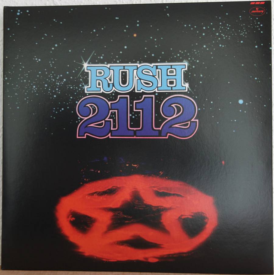 Rush – 2112 (DeAgostini)